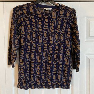 Boden Wool Sweater EXC  sz 18